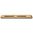 VICTOR COMPANY USA, INC. TRS 12" UNIVERSAL ARCA RAIL ALUMINUMN CORE W/BRASS FINISH