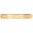VICTOR COMPANY USA, INC. TRS 12" UNIVERSAL ARCA RAIL SOLID BRASS