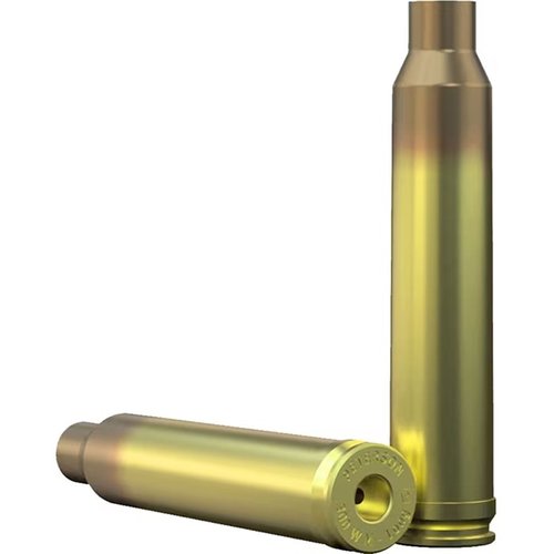 La Peterson Cartridge 300 Winchester Magnum Long Brass offre coerenza, durata e precisione superiori, ideale per costruzioni di fucili di precisione e carichi da caccia.