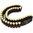 ADAPTIVE TACTICAL, LLC SHOTGUN BANDOLIER 45RD CAPACITY BLACK