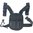 ADAPTIVE TACTICAL, LLC TAC-HAMMER 10/22 TRIPLE MAG POUCH & DROP LEG PLATFORM BLACK