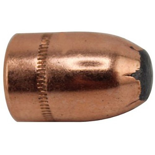 Le proiettili PRO-HUNTER 45 Caliber (0.4515") offrono un'ottima penetrazione e espansione, ideali per la caccia a grandi animali come cinghiali e orsi.