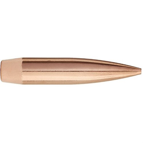 Le pallottole MATCHKING-X 7MM HPBT offrono precisione match e prestazioni di espansione per la caccia, senza necessità di regolazioni tra tiro e caccia.