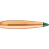 Le palle TIPPED MATCHKING 7MM (0.284") offrono una riduzione del drag e un coefficiente balistico favorevole, garantendo precisione e alimentazione affidabile.