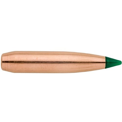 I proiettili Tipped GameKing 7mm offrono traiettorie piatte, espansione affidabile e stabilità a lungo raggio, ideali per la caccia a grandi animali.