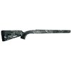Il FLAGSTAFF UMC COMPATIBLE FIXED STOCK di GRAYBOE è realizzato in polimero resistente agli urti, leggero, ma robusto, compatibile UMC e dotato di attacchi M-LOK.