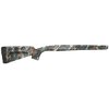 Il FLAGSTAFF UMC COMPATIBLE FIXED STOCK è realizzato in polimero resistente agli urti, leggero e robusto, con M-LOK e QD per un'ottima compatibilità e prestazioni.
