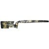 Il GRAYBOE HALO UMC COMPATIBLE FIXED STOCK è realizzato in polimero resistente, offre ergonomia raffinata, compatibilità UMC e attacchi M-LOK per prestazioni superiori.