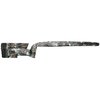 Il GRAYBOE HALO UMC COMPATIBLE FIXED STOCK è realizzato in polimero resistente agli urti, offre ergonomia raffinata, compatibilità UMC e meccanismi di attacco M-LOK.
