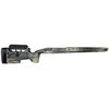 Il GRAYBOE CORE UMC COMPATIBLE ADJUSTABLE STOCK è realizzato in fibra di carbonio, offre resistenza, rigidità e bilanciamento eccezionali, con regolazioni per precisione e comfort.