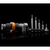 Il MODULAR SIZING DIE KIT di SHORT ACTION CUSTOMS offre versatilità e precisione, con un design unico che ottimizza la geometria delle cartucce e riduce il runout.