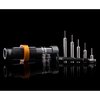 Il MODULAR SIZING DIE KIT di SHORT ACTION CUSTOMS offre una versatilità unica con un design che garantisce concentricità e riduce il runout delle cartucce.