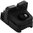 REMINGTON REAR SIGHT ADJ. W/TRITUM FOR WILLIAMS 3/8" BASE BLACK OXIDE