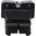 REMINGTON REAR SIGHT ADJ. W/TRITUM FOR WILLIAMS 3/8" BASE BLACK OXIDE