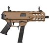 GFORCE ARMS BLADE6 9MM LUGER 6"BBL (1)33RD MAG FLAT DARK EARTH