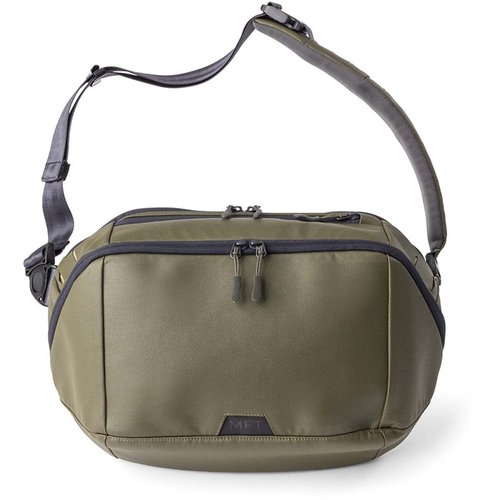 Il ACHRO™ 10L EDC SLICK Sling Bag offre un design low-vis, comparto per armi nascosto, comfort eccezionale e molteplici opzioni di organizzazione.