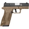 Il Diamondback AM2 è una pistola 9mm compatta e robusta, ideale per il porto occulto e le prestazioni al poligono, con una presa sicura e personalizzabile.