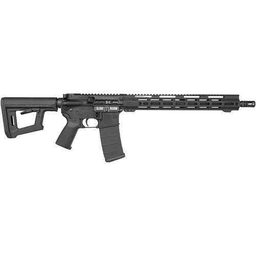 Il DB15 Carbon Series di Diamondback è un fucile semi-automatico 5.56 NATO, affidabile e conveniente, con componenti Magpul e handguard M-LOK.