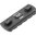 MISSION FIRST TACTICAL, LLC TEKKO 5-SLOT PICATINNY RAIL FOR M-LOK BLACK
