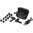 WALKERS GAME EAR DISRUPTOR BLUETOOTH RECHARGABLE EAR BUDS NRR 24DB BLACK