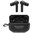 WALKERS GAME EAR DISRUPTOR BLUETOOTH RECHARGABLE EAR BUDS NRR 24DB BLACK