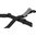 BLUE FORCE GEAR VICKERS SLING MACHINE HARDWARE BLACK