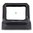 VIRIDIAN RFX11 1X16 GREEN DOT SIGHT FOR WALTHER PDP/WMP SHIELD RMSC