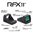 VIRIDIAN RFX11 1X16 GREEN DOT SIGHT FOR WALTHER PDP/WMP SHIELD RMSC