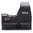 VIRIDIAN RFX15 1X17 MICRO GREEN DOT REFLEX SIGHT FOR SHIELD RMSC BLK