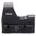 VIRIDIAN RFX15 1X17 MICRO GREEN DOT REFLEX SIGHT FOR SHIELD RMSC BLK