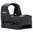 VIRIDIAN RFX15 1X17 MICRO GREEN DOT REFLEX SIGHT FOR SHIELD RMSC BLK