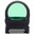VIRIDIAN RFX35 1X22 MIRCRO GREEN DOT REFLEX SIGHT FOR RMR