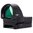 VIRIDIAN RFX35 1X22 MIRCRO GREEN DOT REFLEX SIGHT FOR RMR