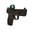 VIRIDIAN RFX35 1X22 MIRCRO GREEN DOT REFLEX SIGHT FOR RMR