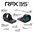 VIRIDIAN RFX35 1X22 MIRCRO GREEN DOT REFLEX SIGHT FOR RMR