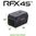 VIRIDIAN RFX45 GREEN DOT SIGHT W/DOCTOR MOUNT BLACK