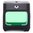 VIRIDIAN RFX45 GREEN DOT SIGHT W/DOCTOR MOUNT BLACK