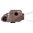VIRIDIAN CTL 525 LUMEN RAIL MOUNTED WEAPON LIGHT FLAT DARK EARTH