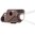 VIRIDIAN CTL 525 LUMEN RAIL MOUNTED WEAPON LIGHT FLAT DARK EARTH