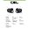 VIRIDIAN C5L GREEN LASER SIGHT W/WEAPON LIGHT BLACK