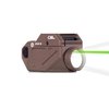 Il C5L di VIRIDIAN offre un'illuminazione di 650 lumen, attivazione automatica INSTANT-ON, batteria ricaricabile e resistenza all'acqua IPX6 per prestazioni superiori.