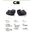 VIRIDIAN C5 UNIVERSAL GREEN LASER SIGHT