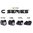 VIRIDIAN C5 UNIVERSAL GREEN LASER SIGHT