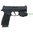 VIRIDIAN C5L MICRO GREEN LASER SIGHT W/550 LUMEN WEAPON LIGHT BLACK