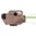 VIRIDIAN C5L MICRO GREEN LASER SIGHT W/550 LUMEN WEAPON LIGHT FDE