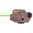 VIRIDIAN C5L MICRO GREEN LASER SIGHT W/550 LUMEN WEAPON LIGHT FDE