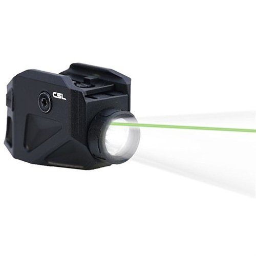 Il C5L Custom di VIRIDIAN per Hellcat e Hellcat Pro offre 550 lumen, 26.000 candela, attivazione automatica e ricarica magnetica, ideale per la difesa personale.