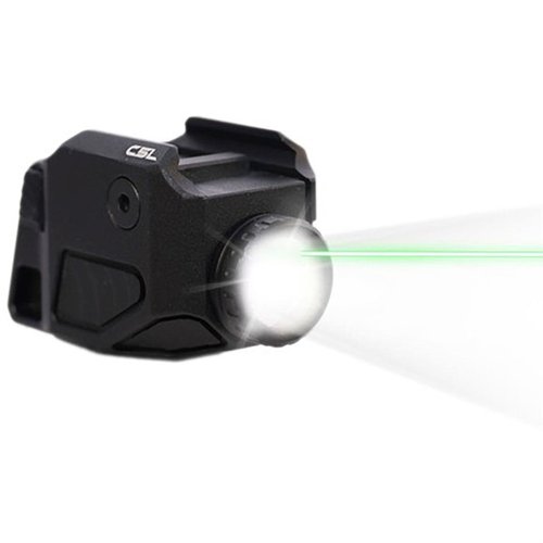Il C5L Custom per Kimber CDS9 offre 550 lumen, 25.000 candela, raggio di 184 metri e design compatto, ideale per la difesa personale e facile da usare.