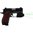 VIRIDIAN C5L CUSTOM LASER/LIGHT FOR KIMBER MICRO CDS9 BLACK