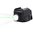 VIRIDIAN C5L CUSTOM LASER/LIGHT FOR KIMBER MICRO CDS9 BLACK